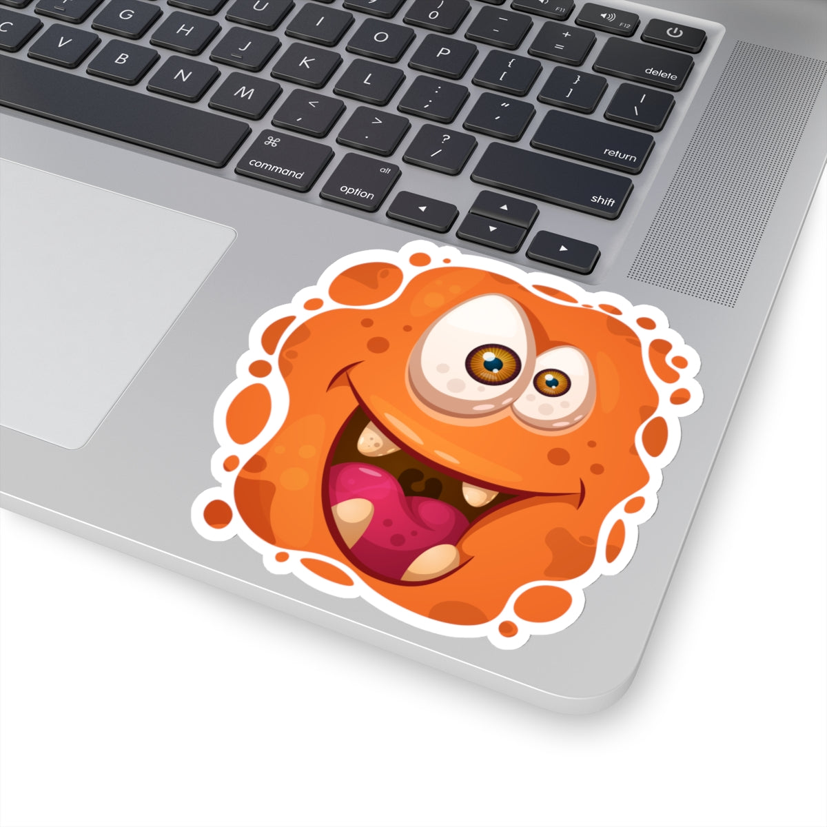 Morky Kiss-Cut Stickers :: Monster Family collection