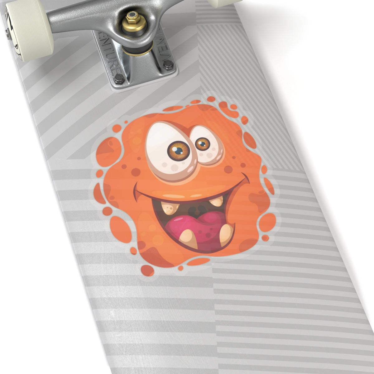 Morky Kiss-Cut Stickers :: Monster Family collection