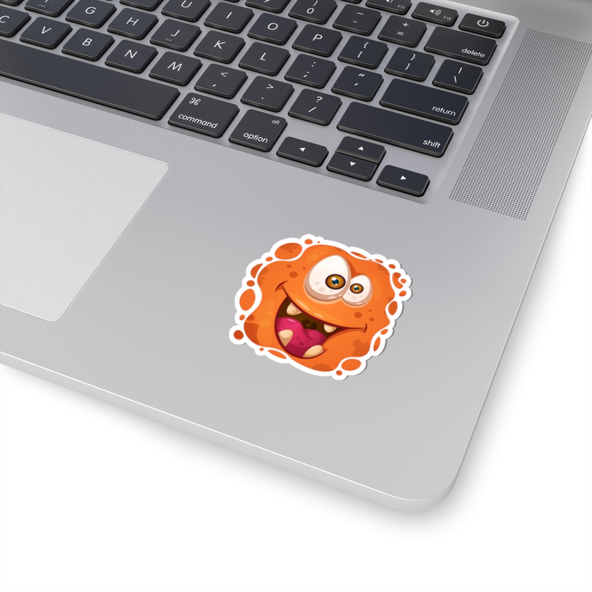 Morky Kiss-Cut Stickers :: Monster Family collection