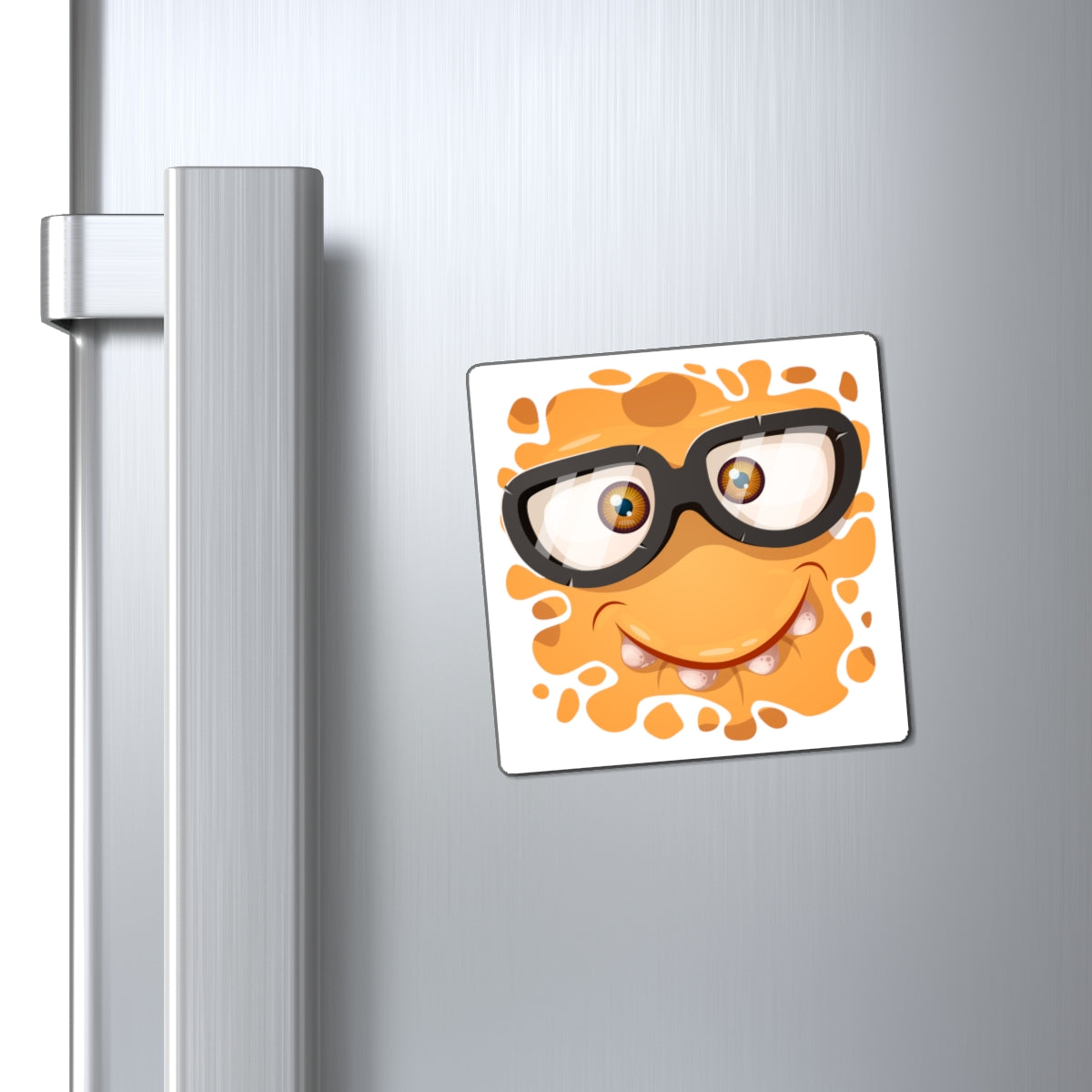 Iggy Magnets :: Monster family collection