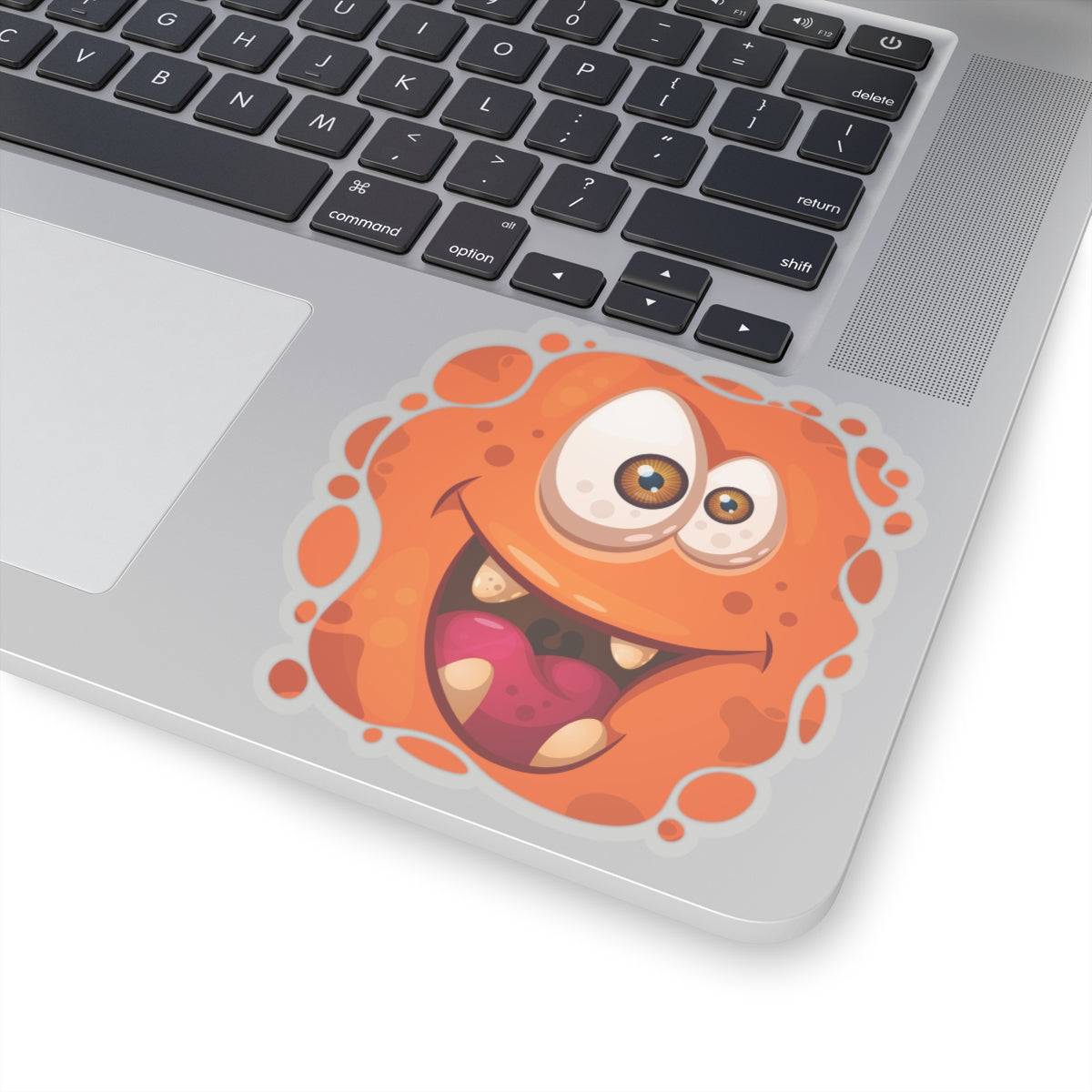 Morky Kiss-Cut Stickers :: Monster Family collection