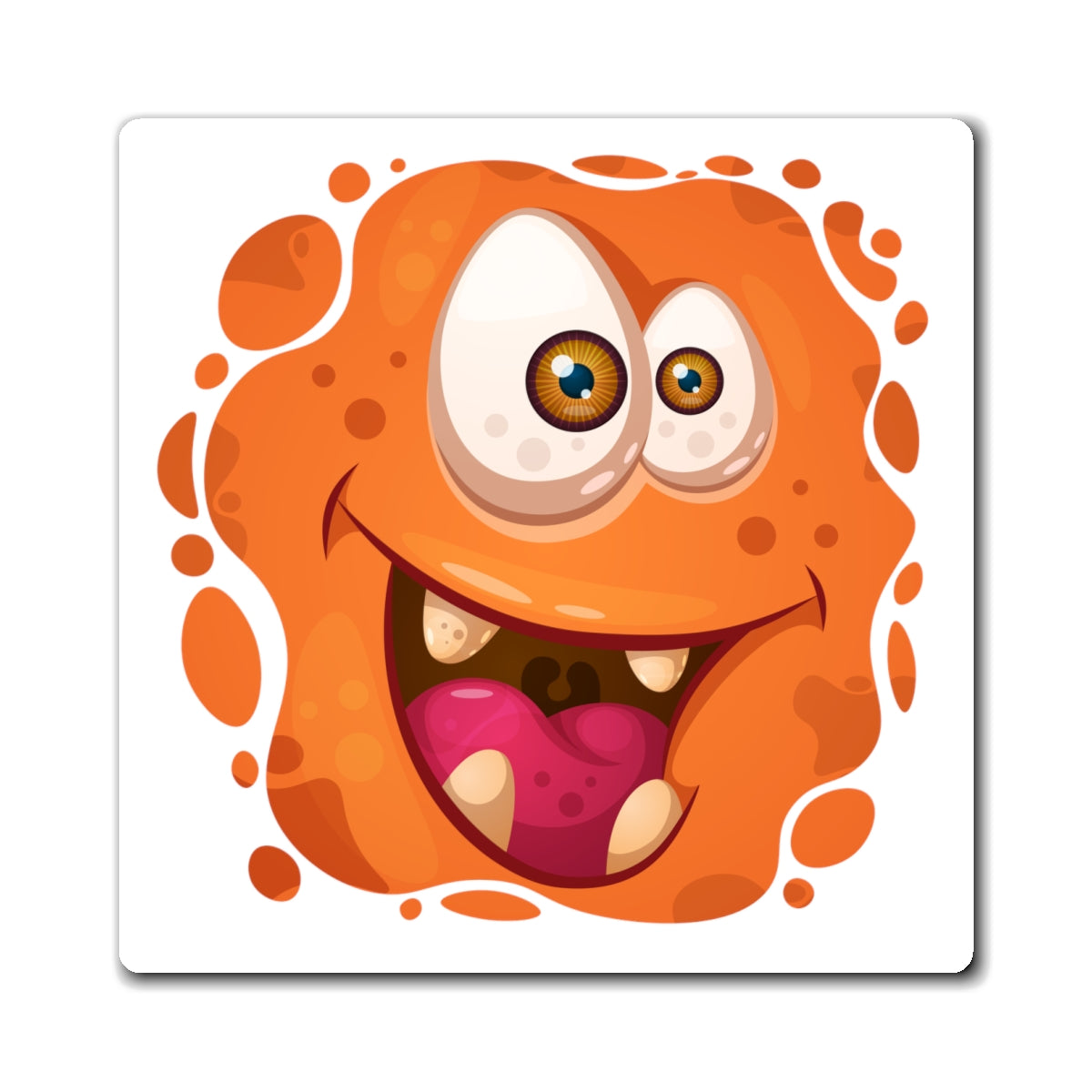 Morky Magnets :: Monster Family collection