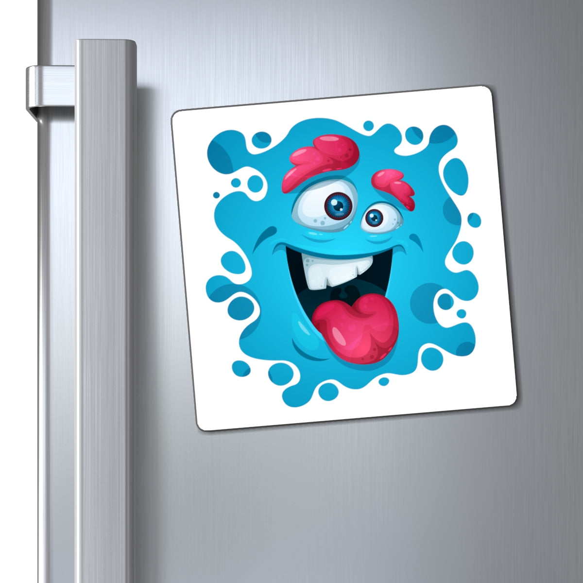 Chorky Magnets :: Monster Family collection