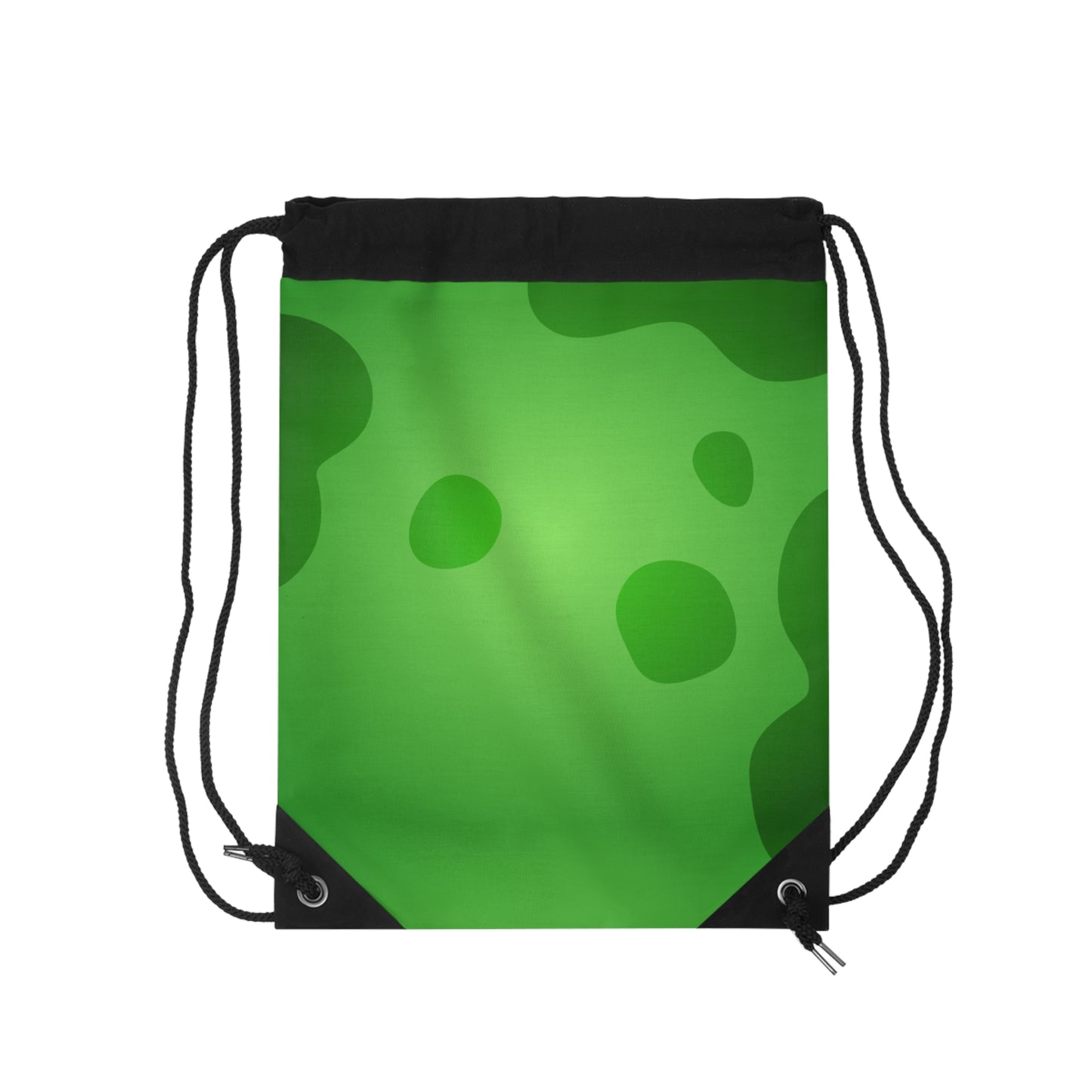 Eliot Drawstring Bag :: Monster Family collection