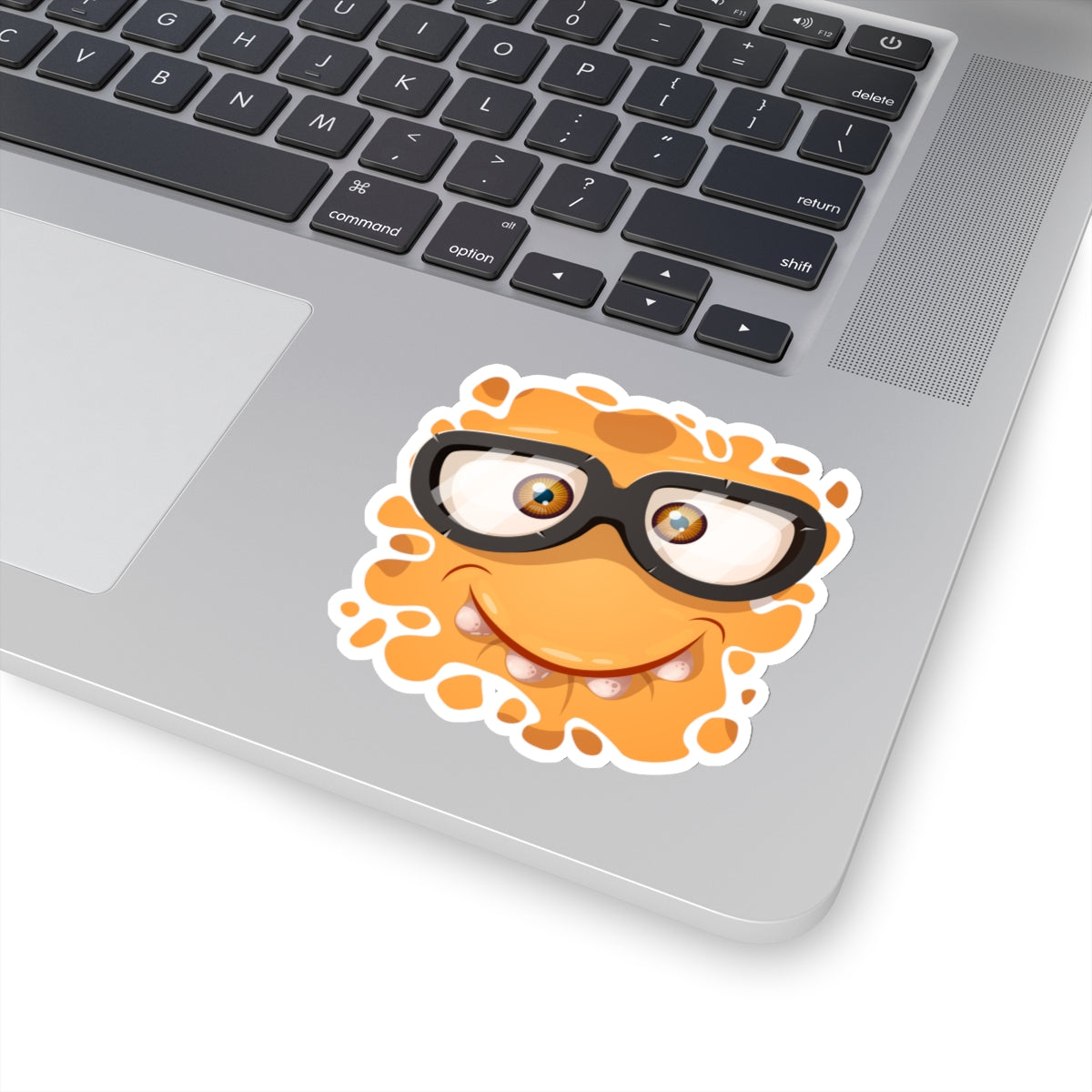 Iggy Kiss-Cut Stickers :: Monster Family collection