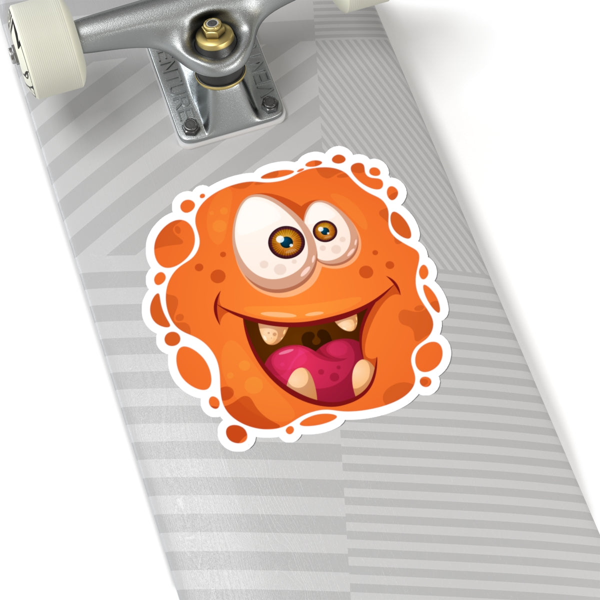 Morky Kiss-Cut Stickers :: Monster Family collection