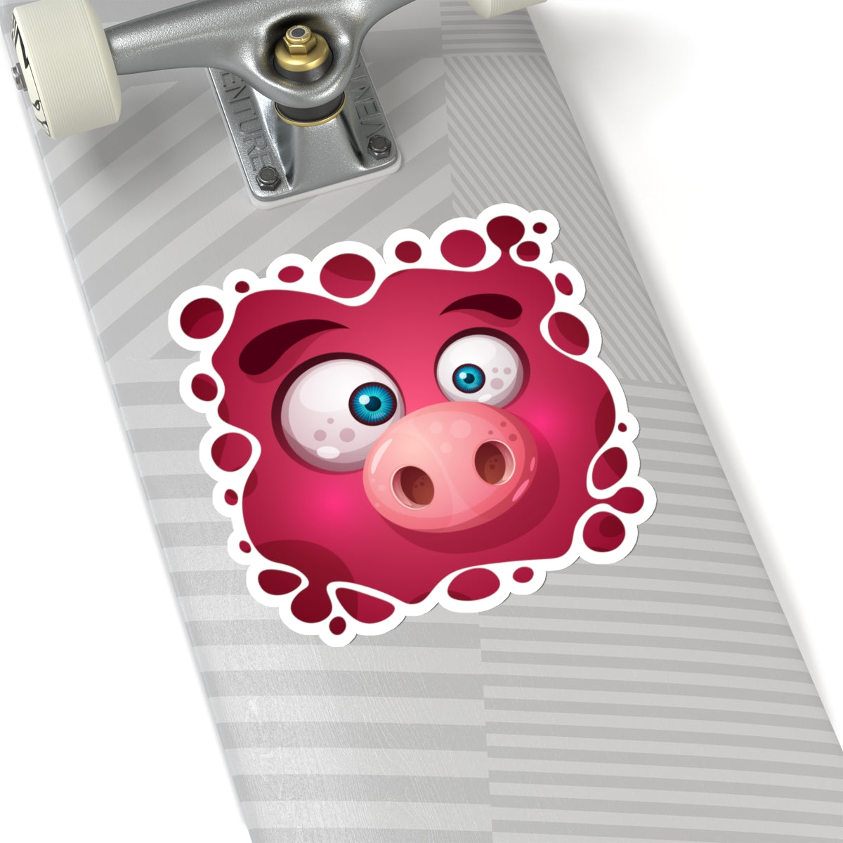 Pigor Kiss-Cut Stickers :: Monster Family collection