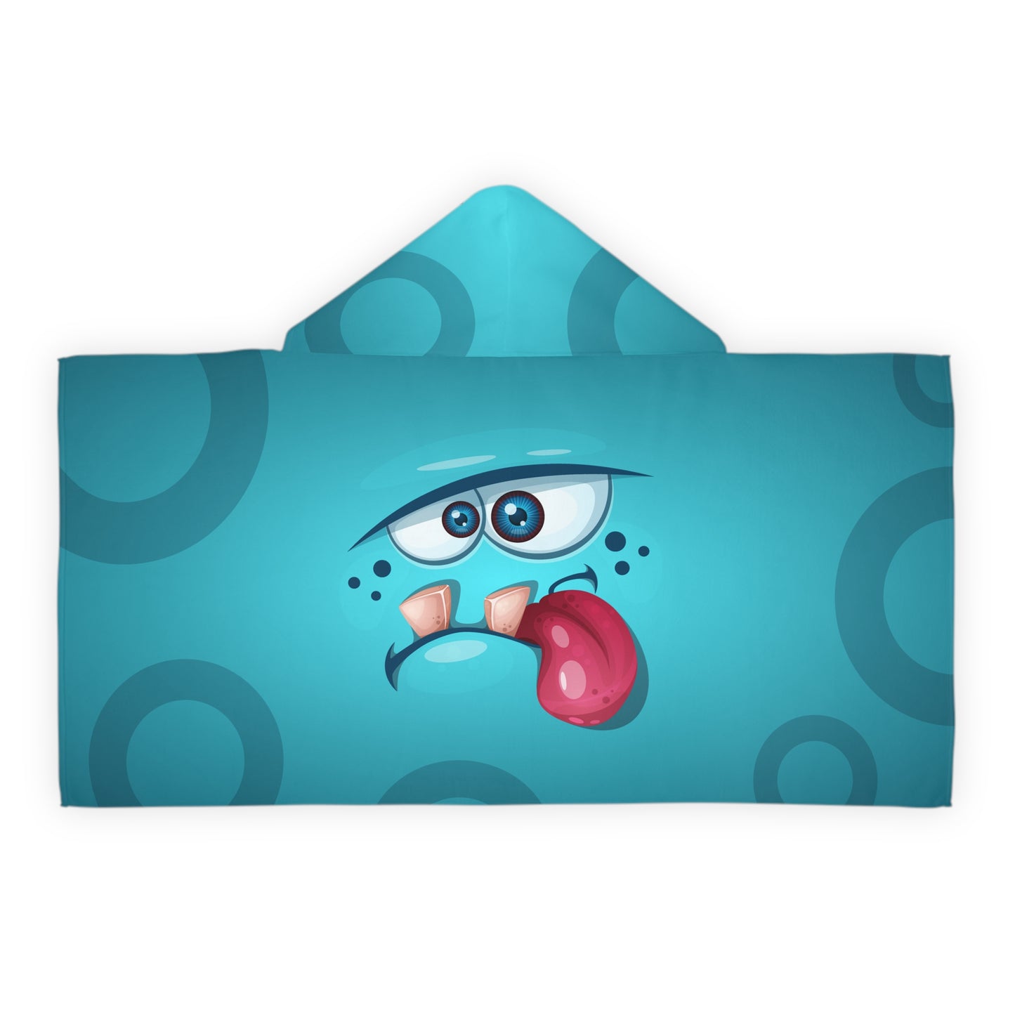 Youth Hooded Towel