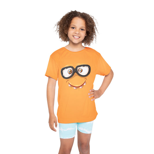 Iggy Kids Sports Jersey :: Monster family collection