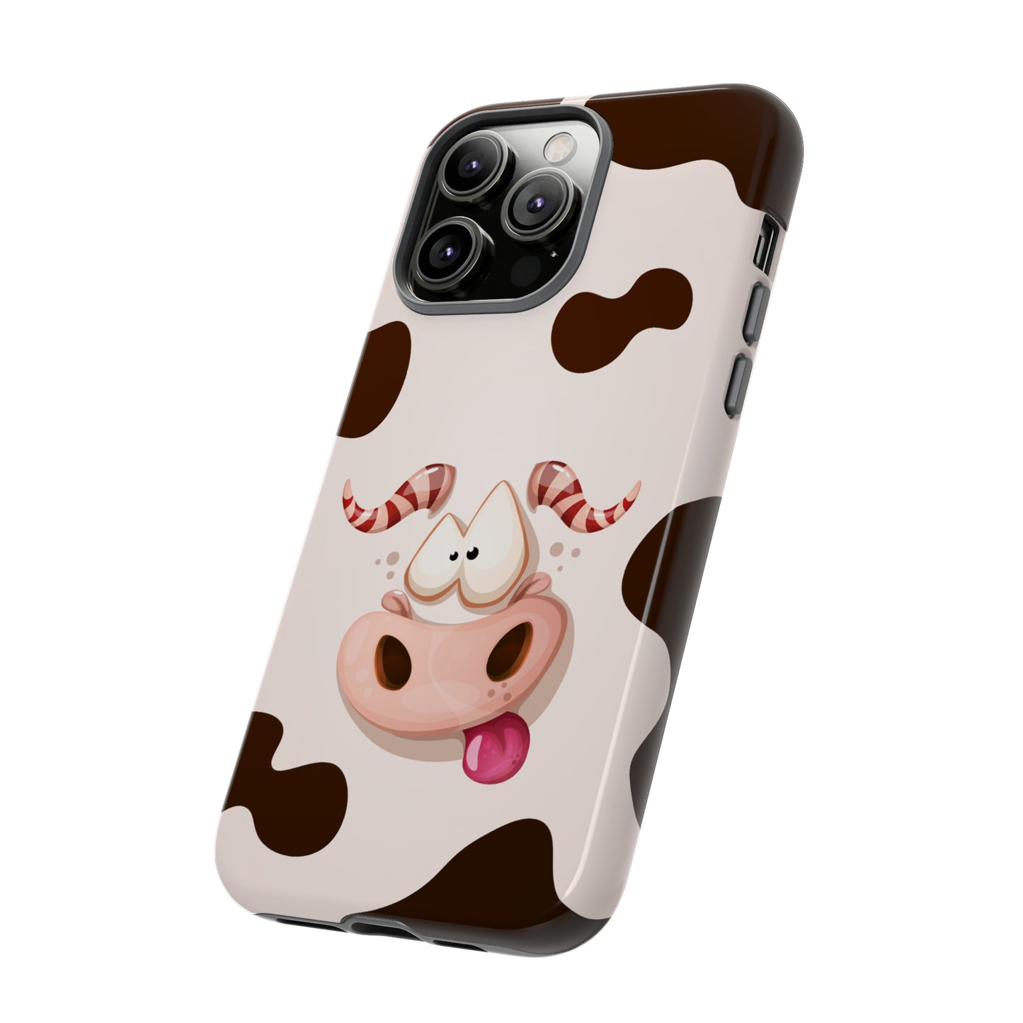 Moo Phone Cases :: Monster Family collection