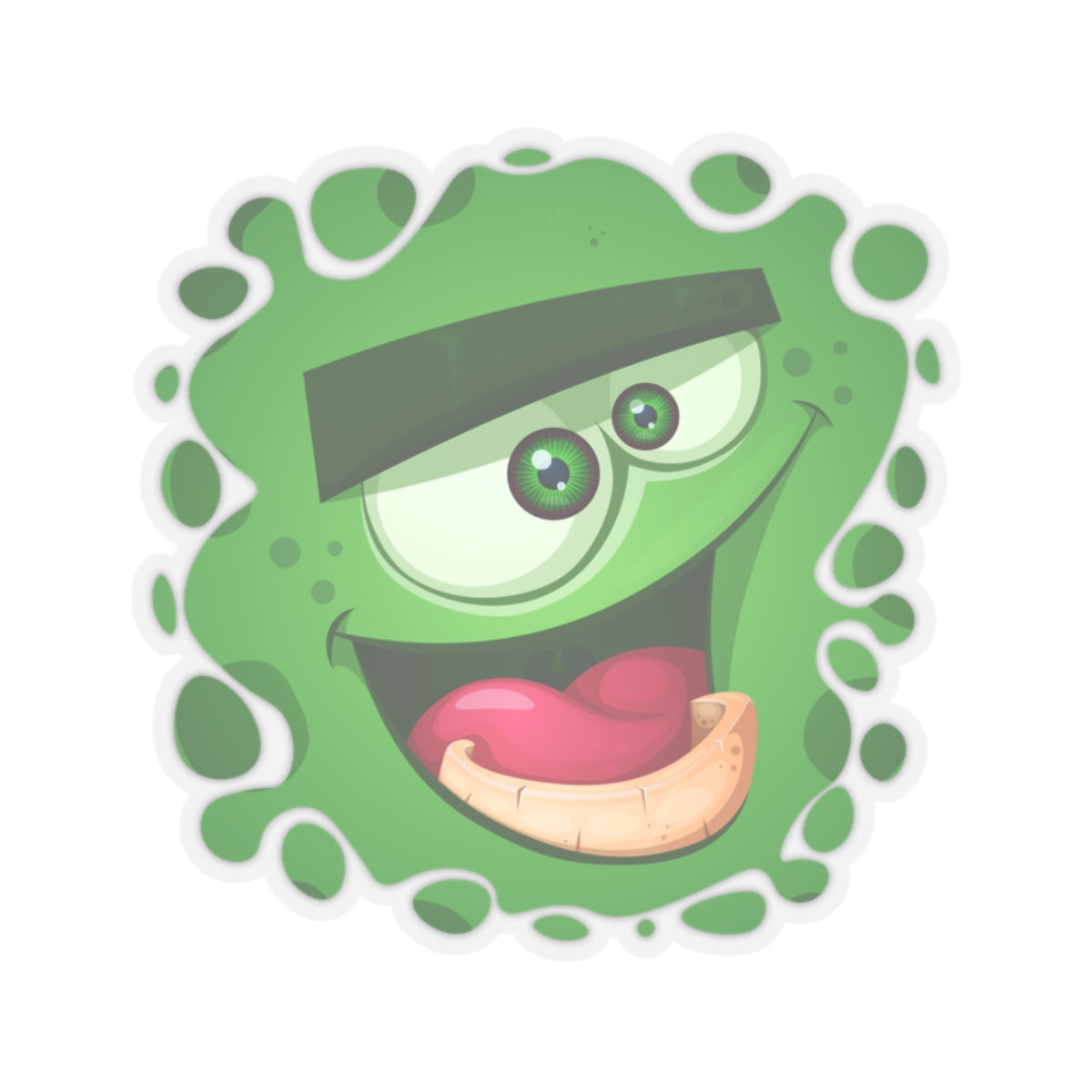 Eliot Kiss-Cut Stickers :: Monster Family collection