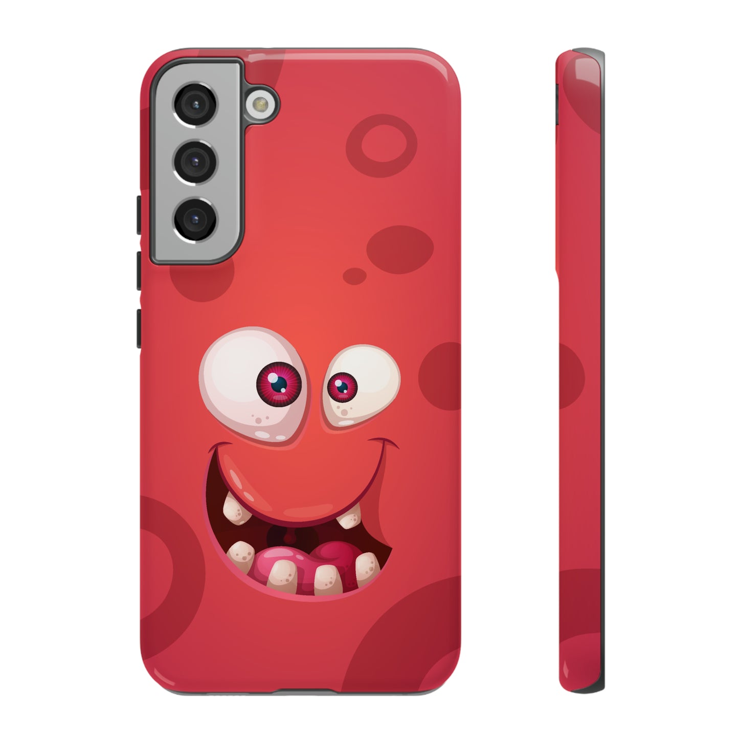 Edvard Phone Cases :: Monster Family collection