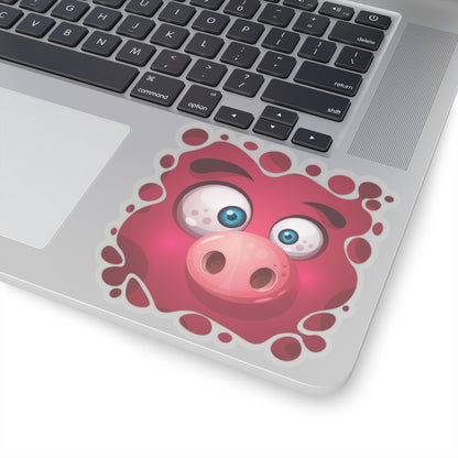 Pigor Kiss-Cut Stickers :: Monster Family collection
