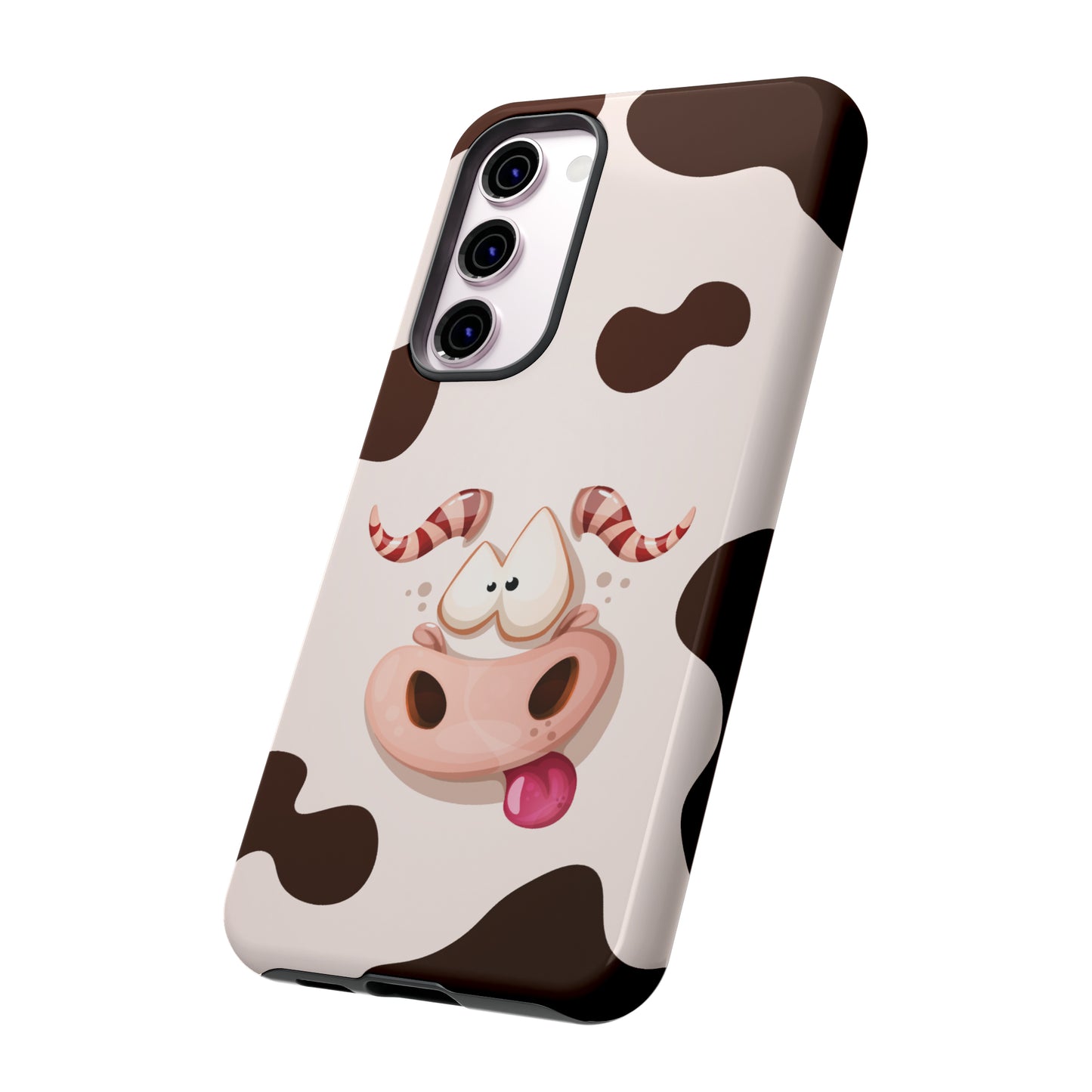 Moo Phone Cases :: Monster Family collection