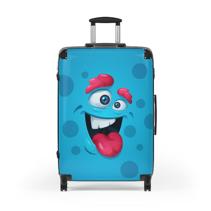 Chorky Suitcase :: Monster Family collection