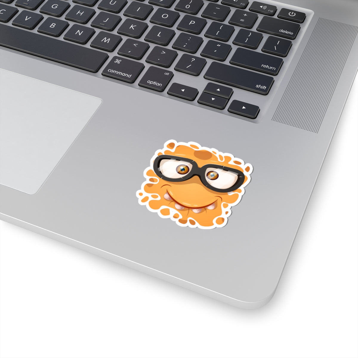 Iggy Kiss-Cut Stickers :: Monster Family collection