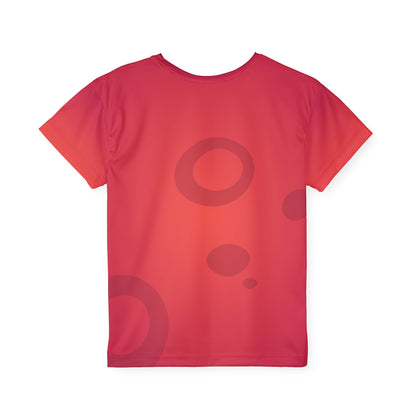 Edvard Kids Sports Jersey :: Monster family collection