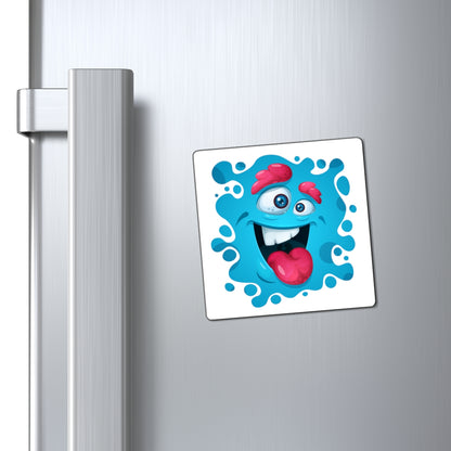 Chorky Magnets :: Monster Family collection