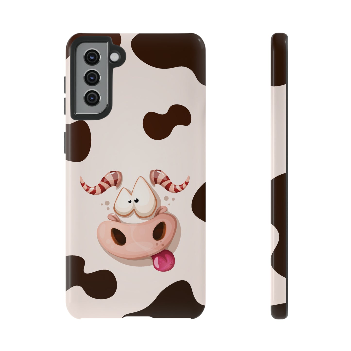 Moo Phone Cases :: Monster Family collection
