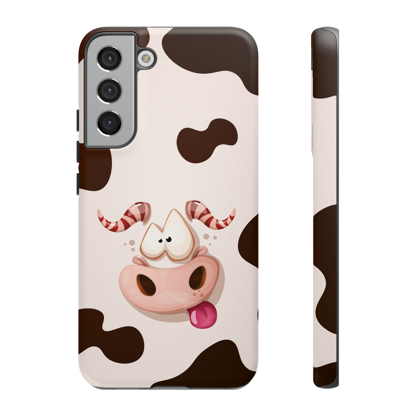 Moo Phone Cases :: Monster Family collection