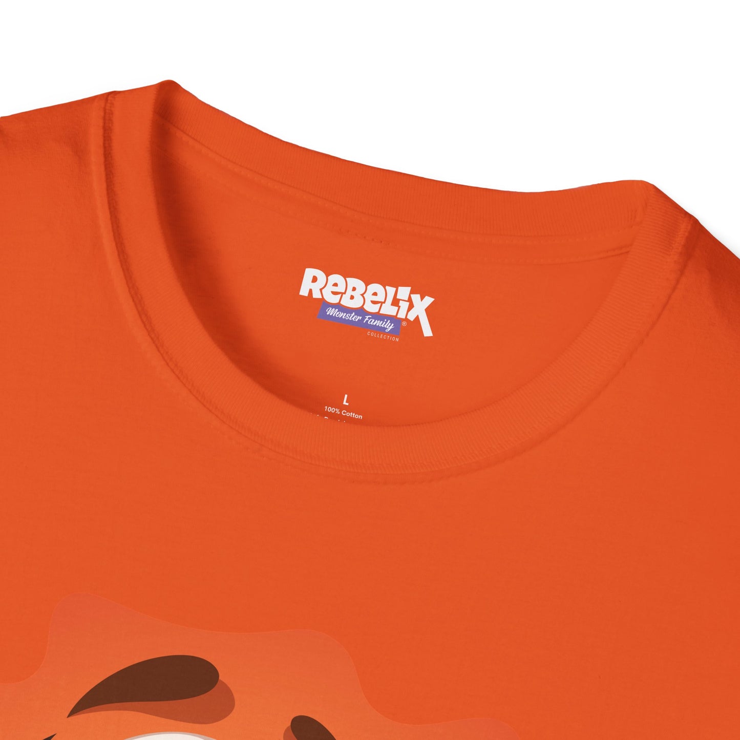 Toog Unisex Softstyle T-Shirt :: Monster Family collection