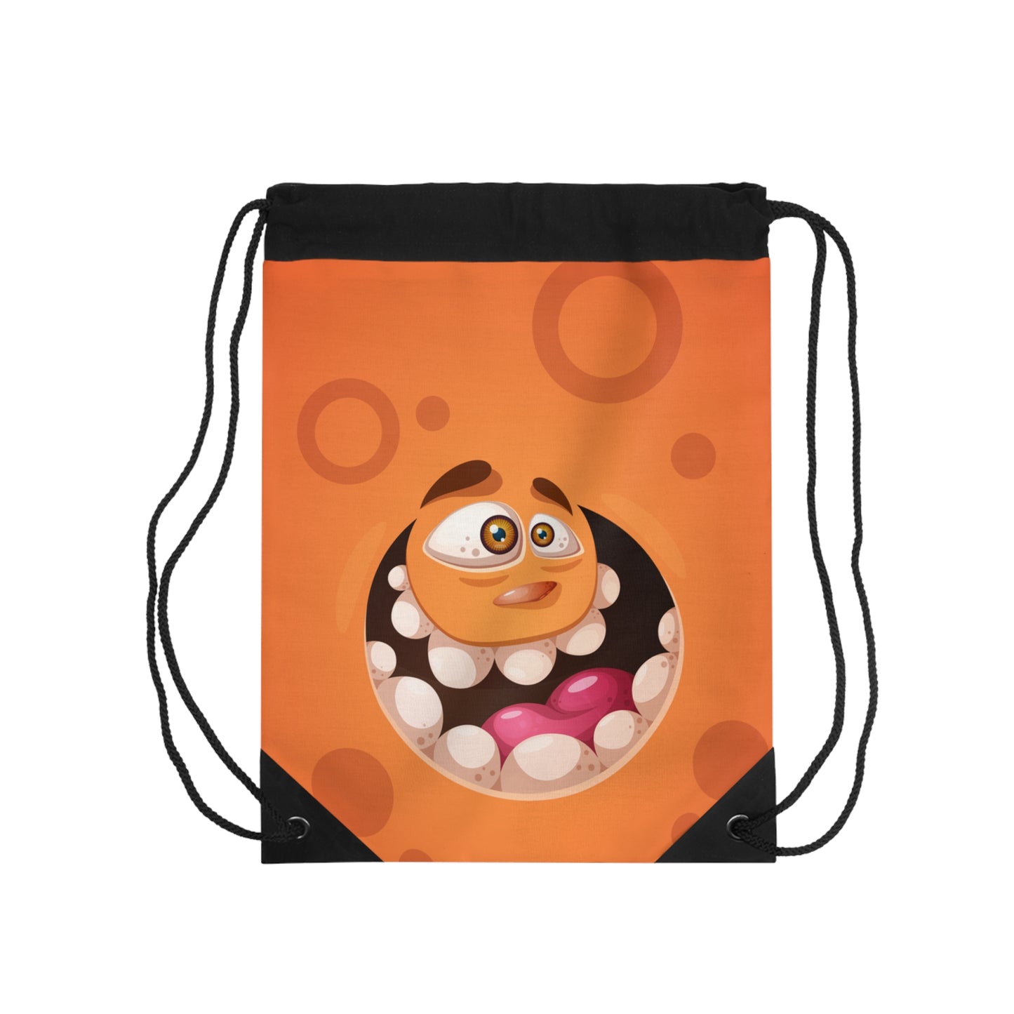 Toog Drawstring Bag :: Monster Family collection