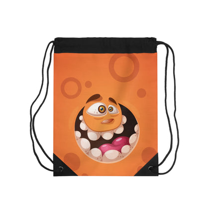 Toog Drawstring Bag :: Monster Family collection