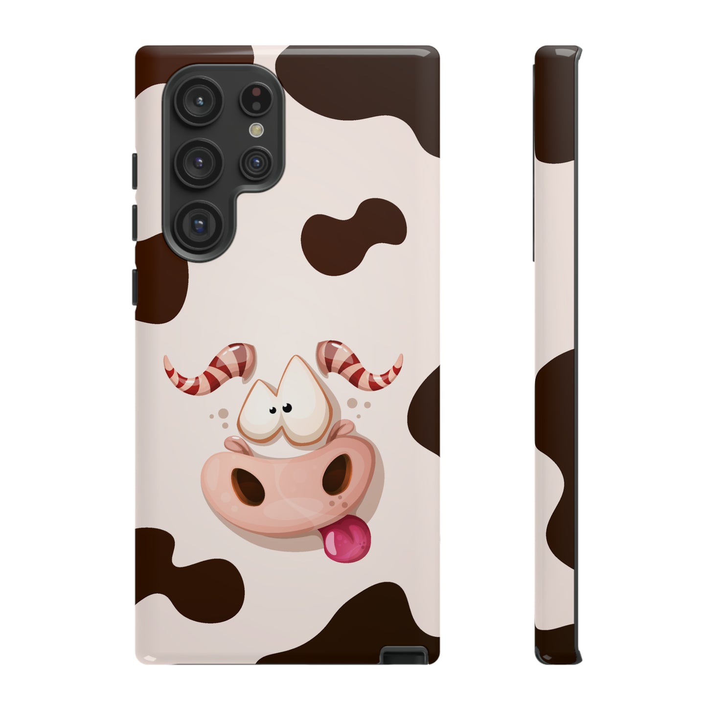 Moo Phone Cases :: Monster Family collection