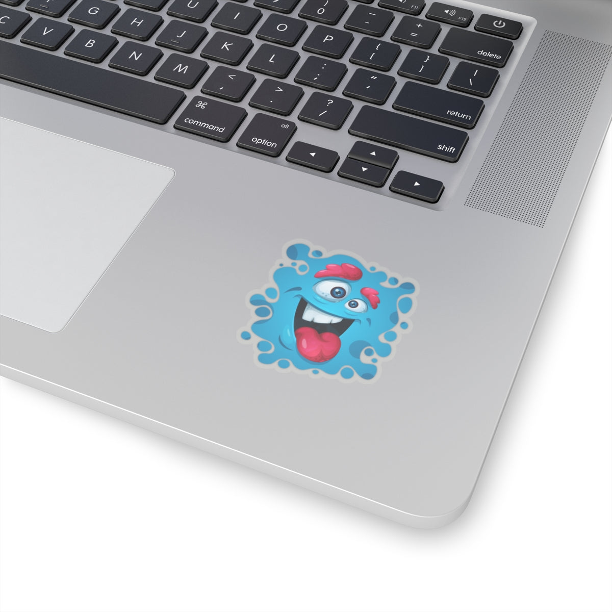 Chorky Kiss-Cut Stickers :: Monster Family collection