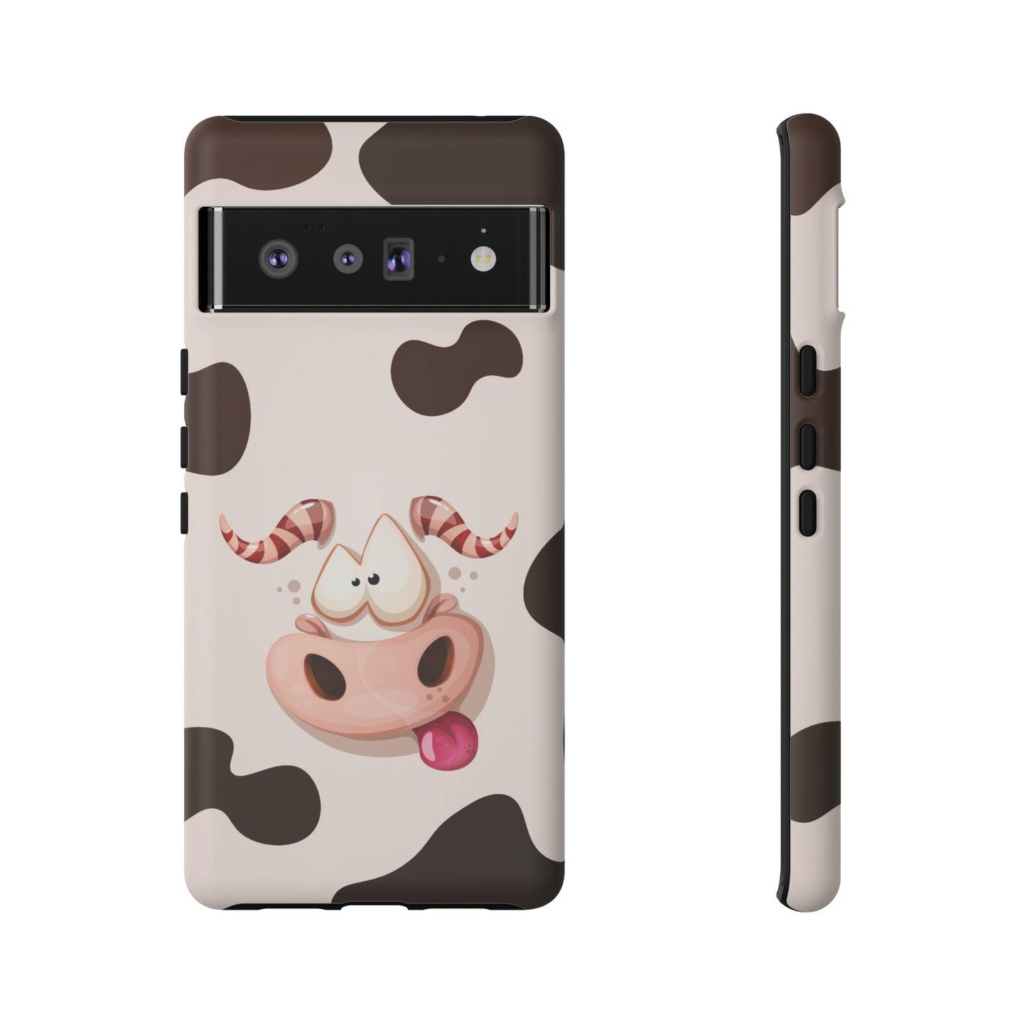 Moo Phone Cases :: Monster Family collection