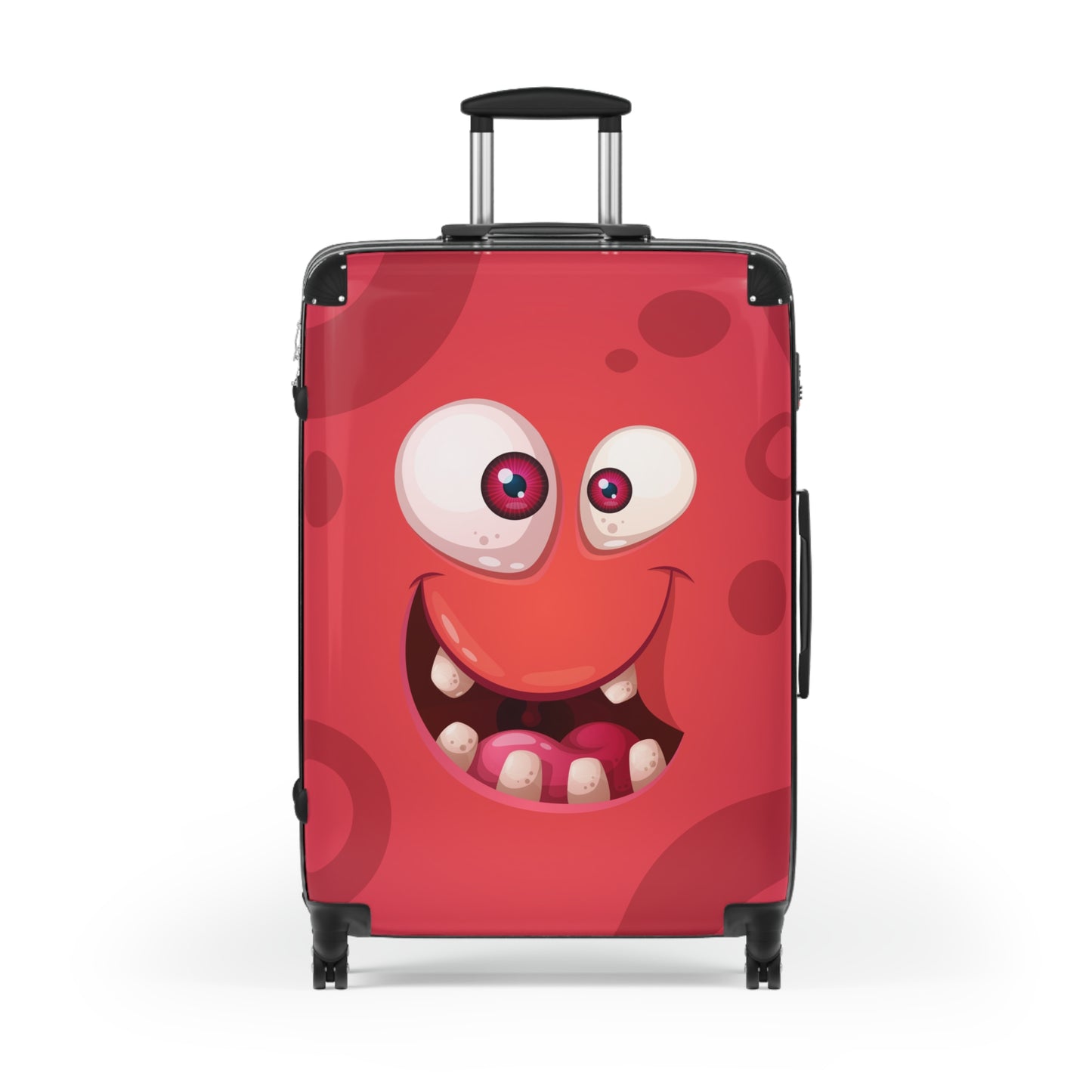 Edvard Suitcase :: Monster Family collection