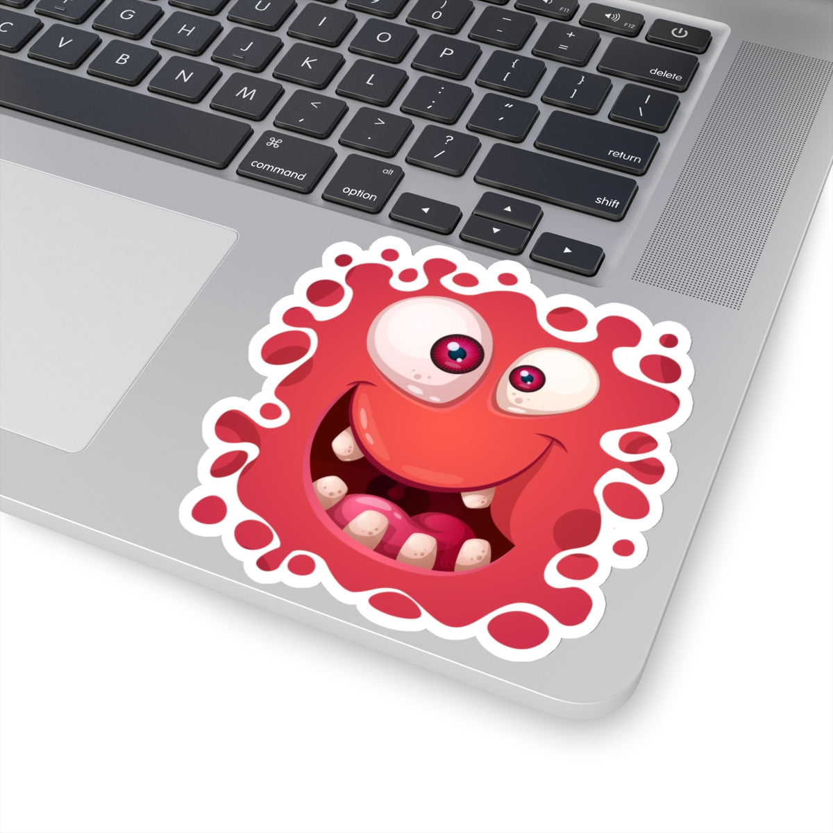 Edvard Kiss-Cut Stickers :: Monster Family collection