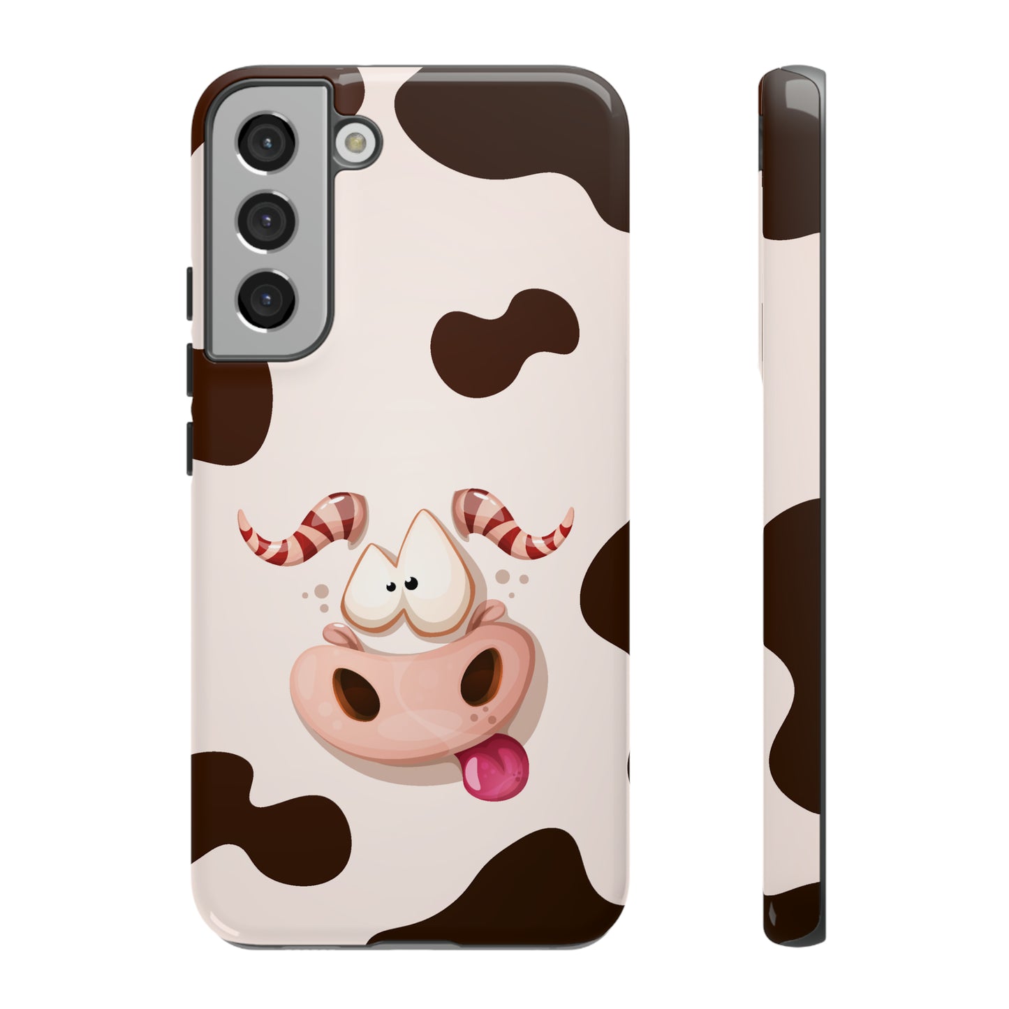 Moo Phone Cases :: Monster Family collection