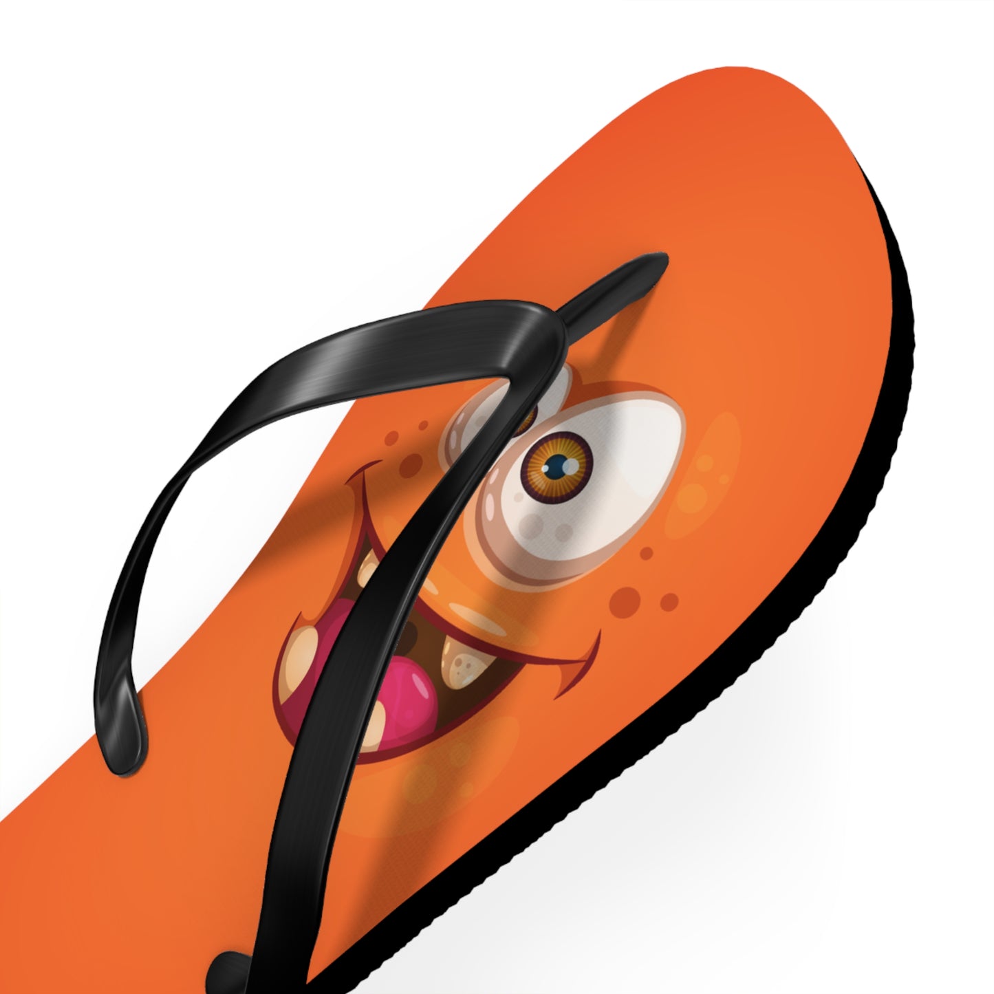 Morky Flip Flops :: Monster Family collection