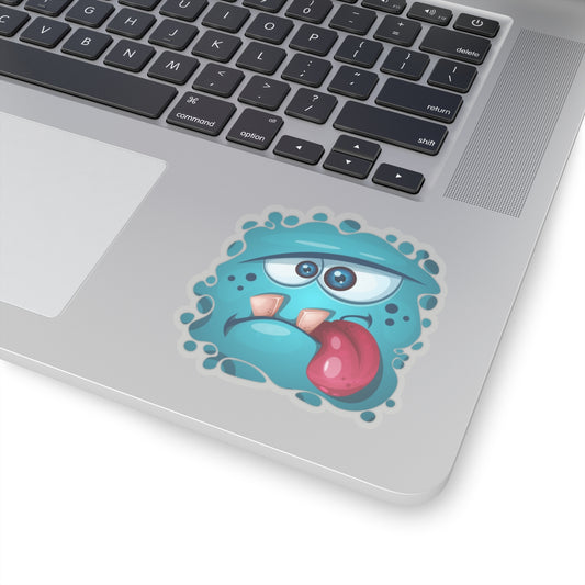 Hibbo Kiss-Cut Stickers :: Monster Family collection