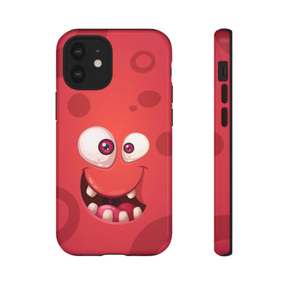 Edvard Phone Cases :: Monster Family collection