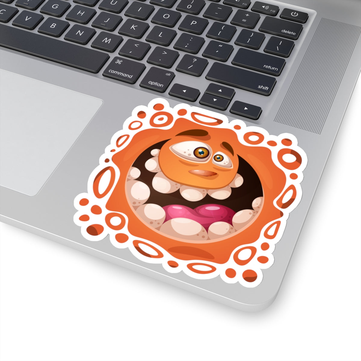 Toog Kiss-Cut Stickers :: Monster Family collection