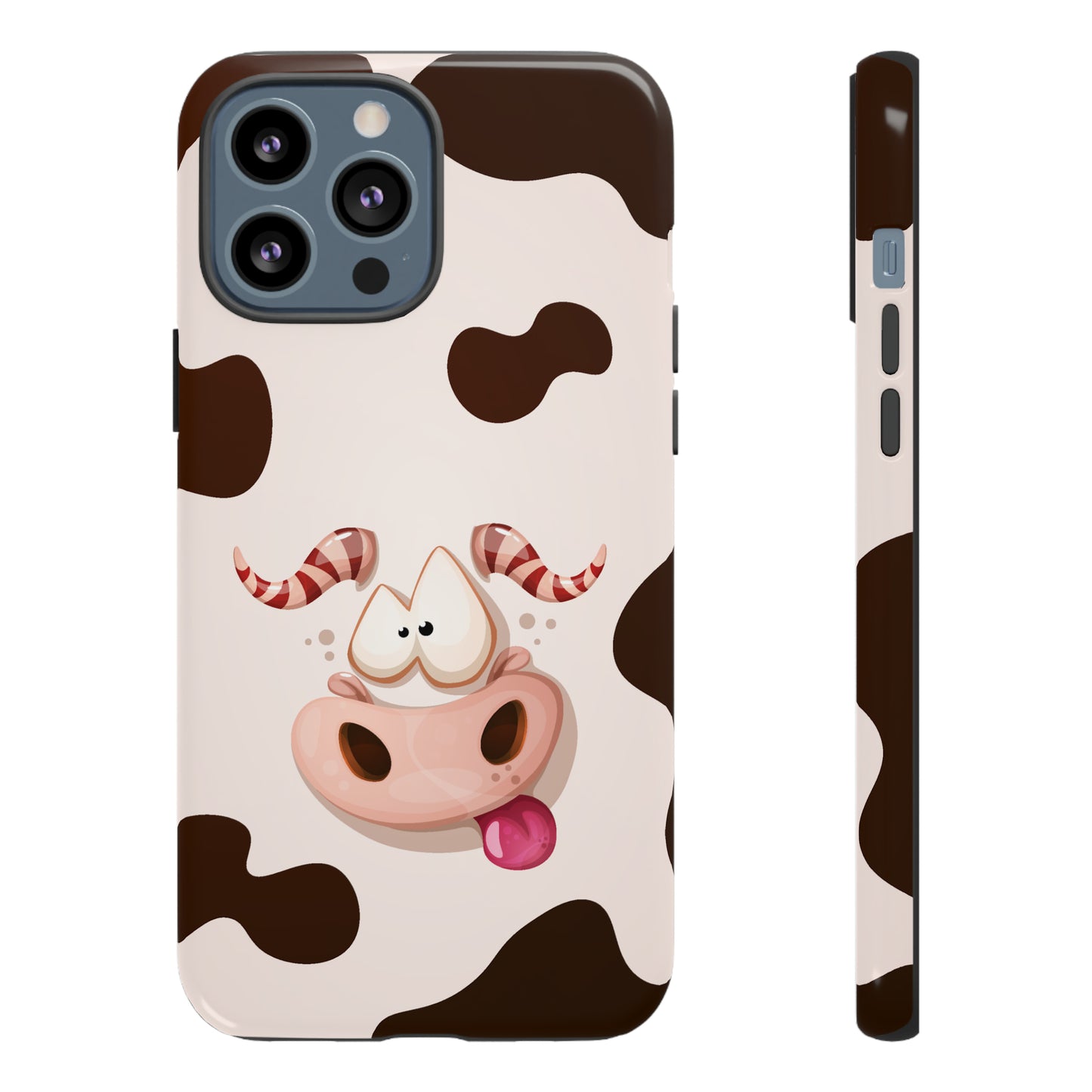 Moo Phone Cases :: Monster Family collection