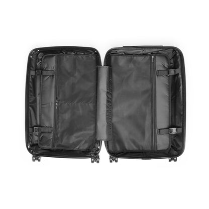 Chorky Suitcase :: Monster Family collection