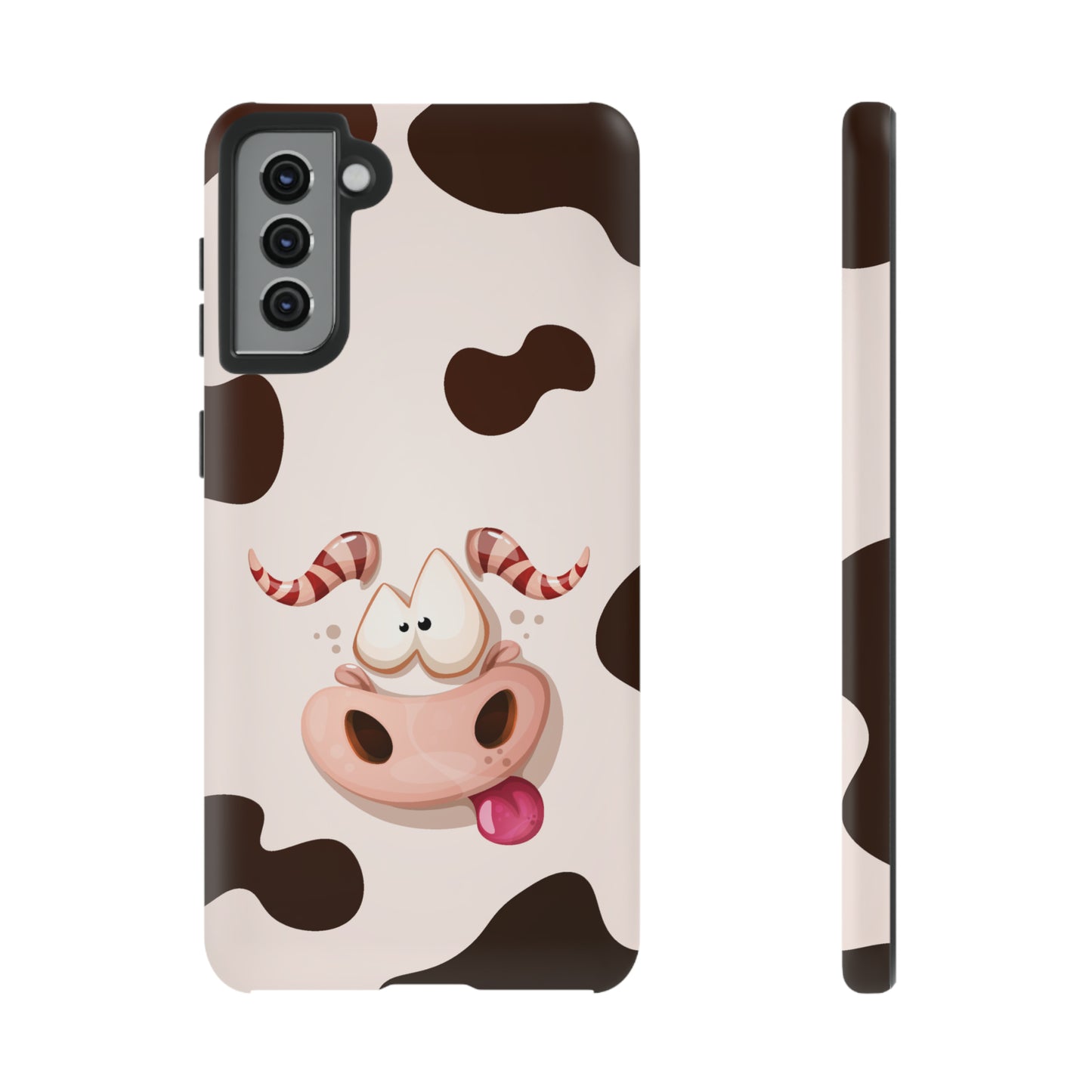Moo Phone Cases :: Monster Family collection