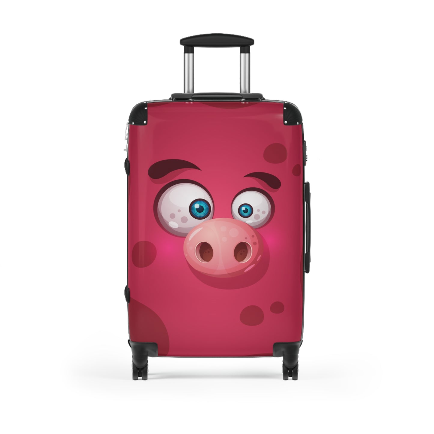 Pigor Suitcase :: Monster Family collection