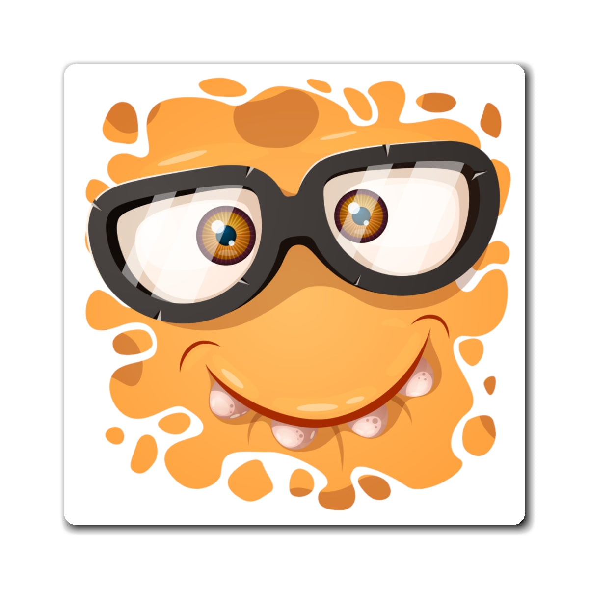 Iggy Magnets :: Monster family collection