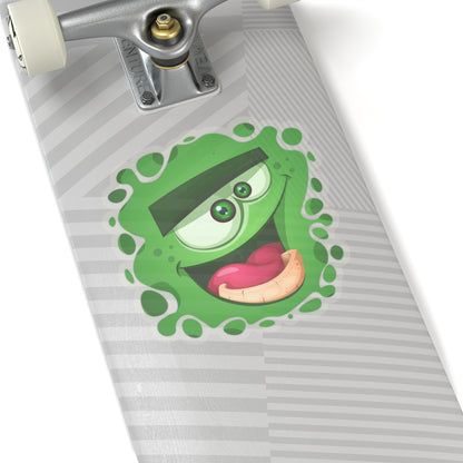 Eliot Kiss-Cut Stickers :: Monster Family collection