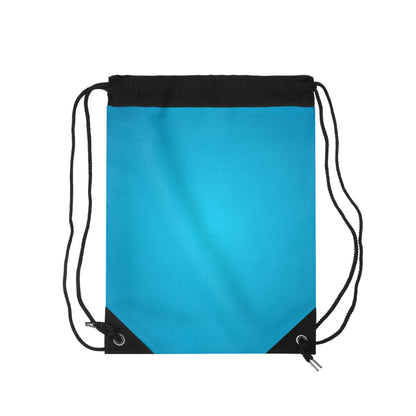 Chorky Drawstring Bag :: Monster Family collection