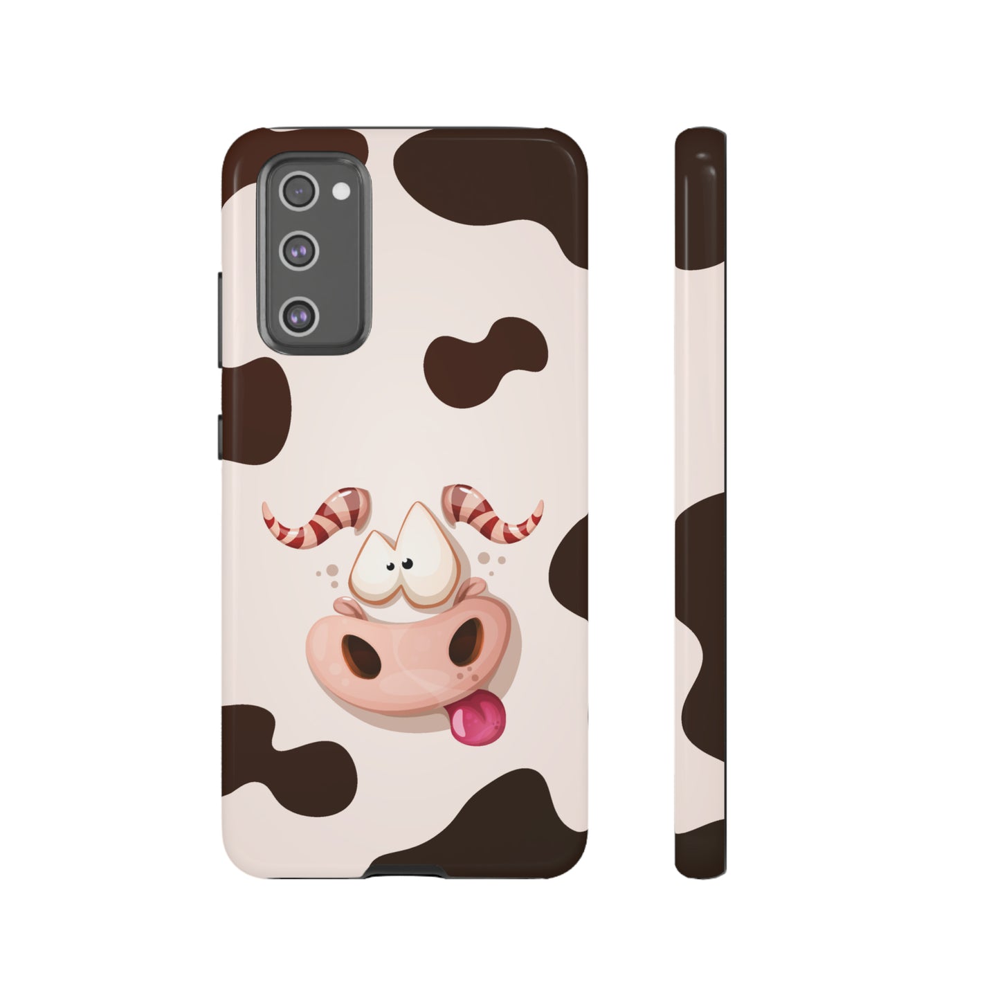 Moo Phone Cases :: Monster Family collection