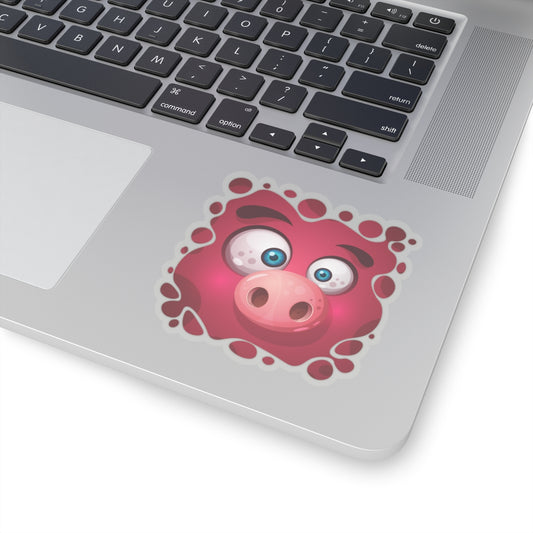 Pigor Kiss-Cut Stickers :: Monster Family collection