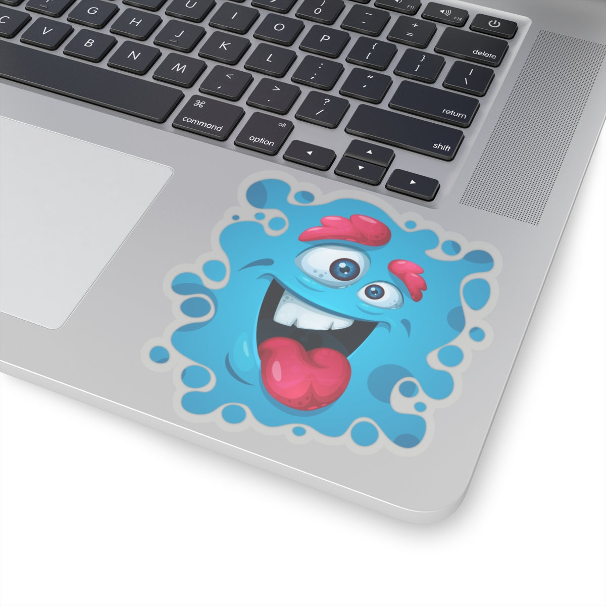 Chorky Kiss-Cut Stickers :: Monster Family collection