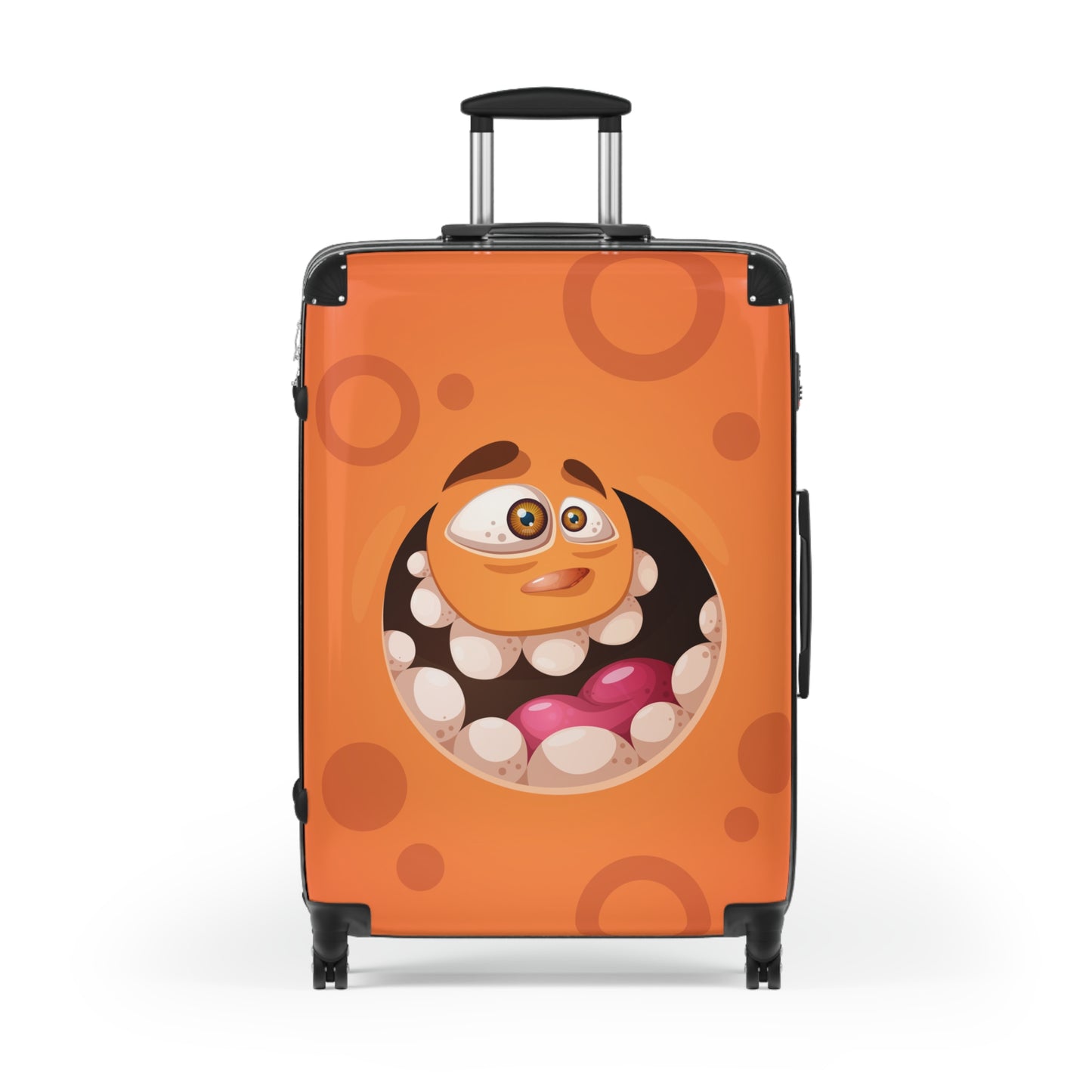 Toog Suitcase :: Monster Family collection
