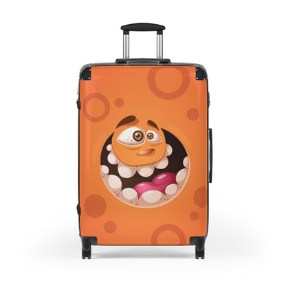 Toog Suitcase :: Monster Family collection