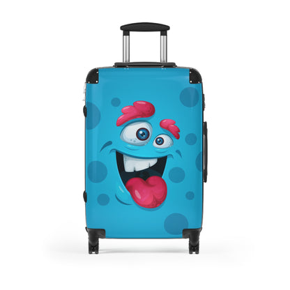 Chorky Suitcase :: Monster Family collection